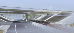 3D Laser scanning of new and existing civil infrastructure