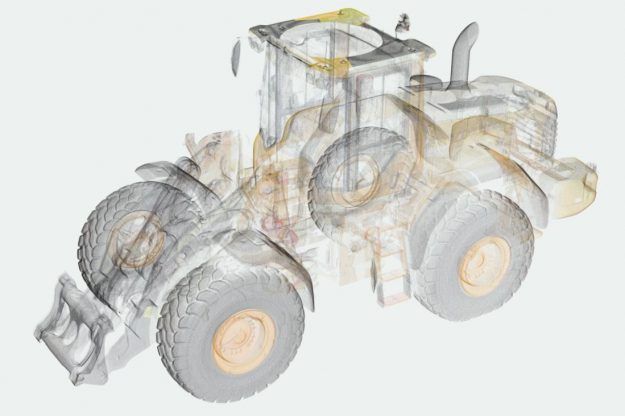 3D laser scanning turns reality into 3D models for design and reverse engineering