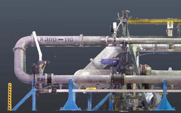 3D-laser-scanning-pipe-process-plant-measure-model