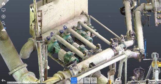 Pipe-scanning-modelling