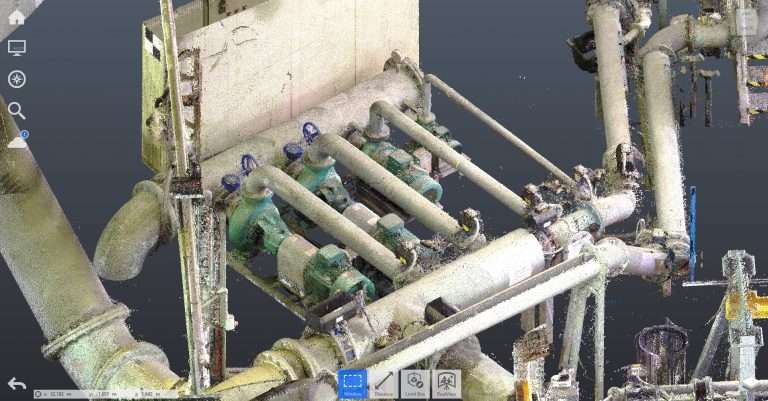 Pipe-scanning-modelling