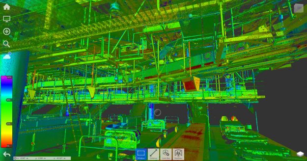 complex-site-survey-with-3D-laser-scanning