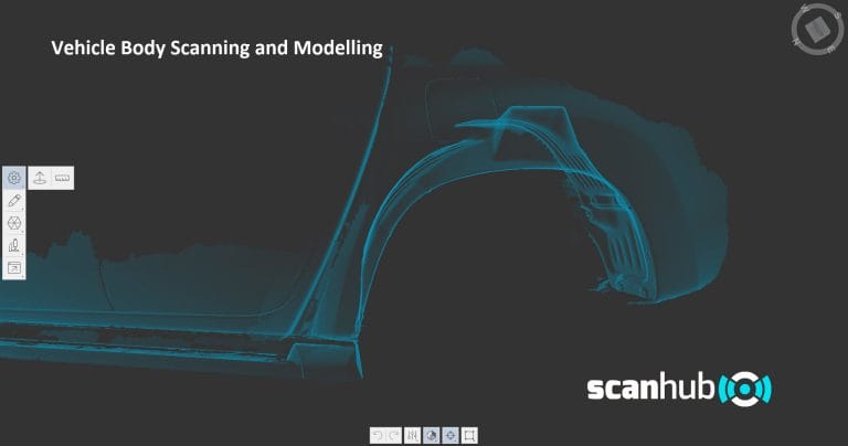 scan-hub-laser-scanning-vehicle-panel-chassis